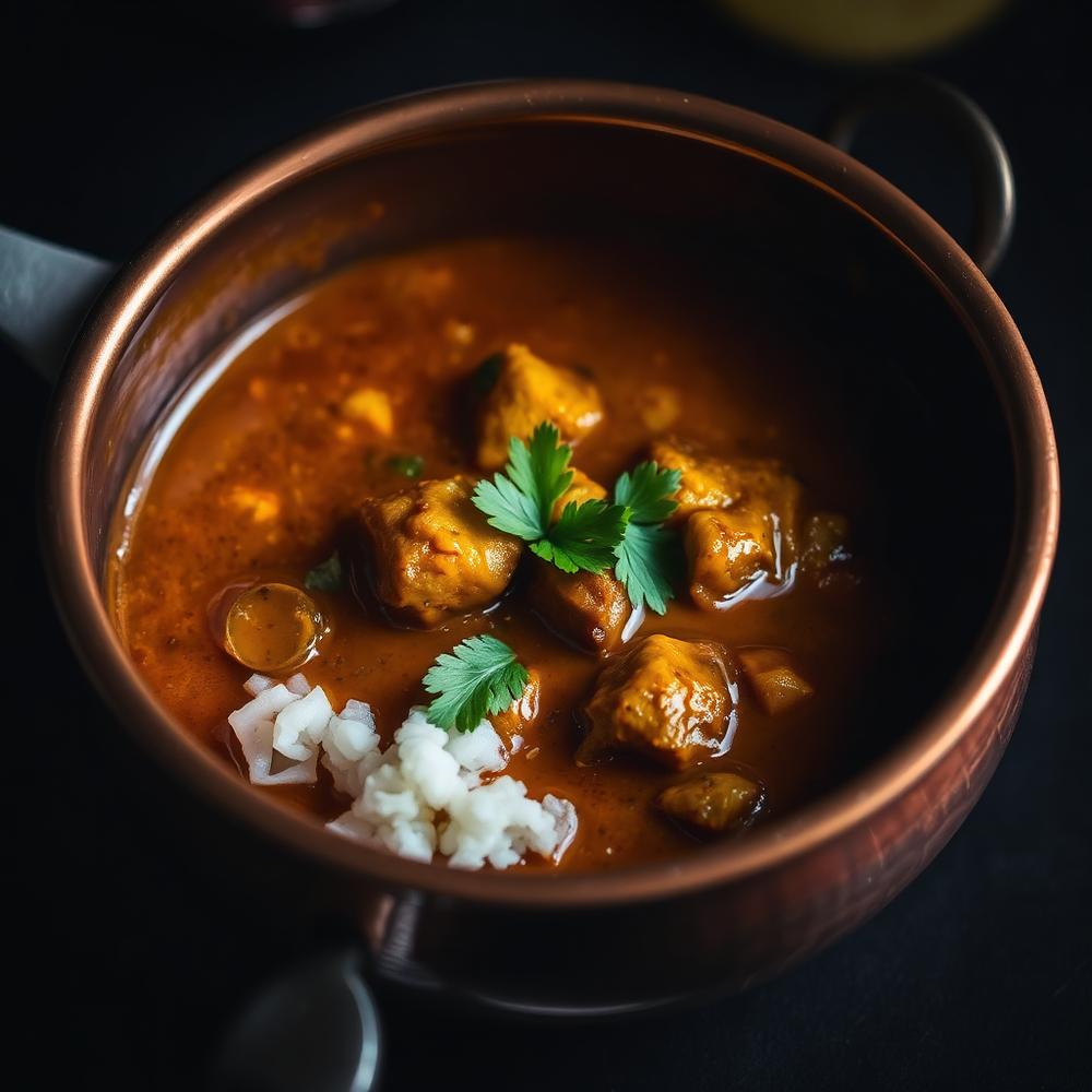 Coorg Pandi Curry
