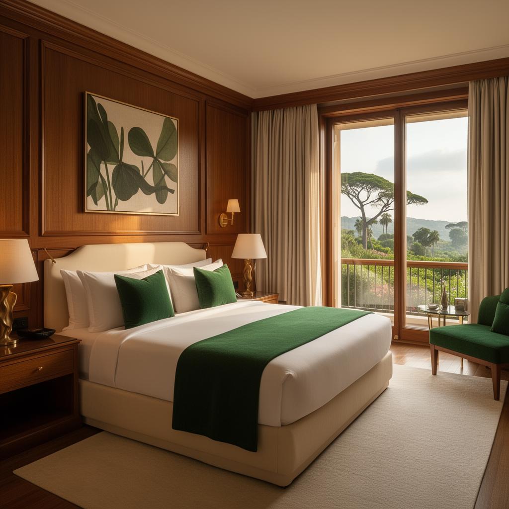 Plantation Suite